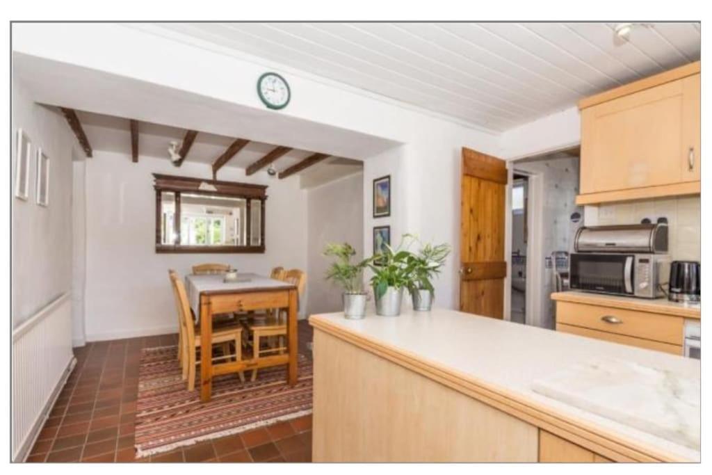 House In Llanberis Villa ภายนอก รูปภาพ